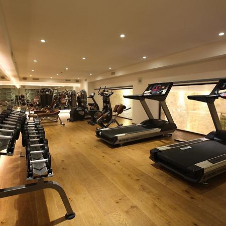 ミラクル イスタンブール エアポート ホテル&スパ 設備 写真 The gym at the hotel