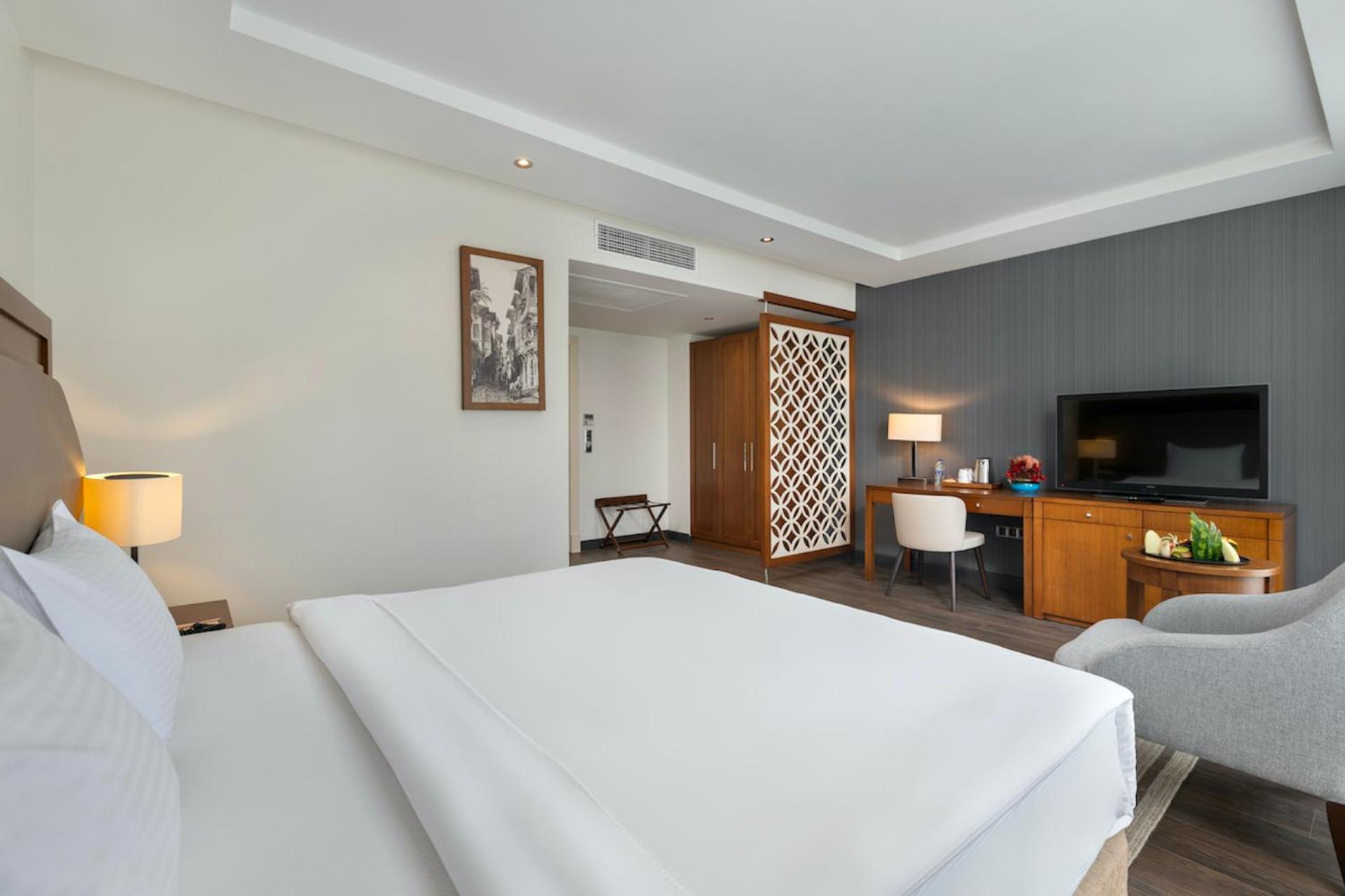 ミラクル イスタンブール エアポート ホテル&スパ エクステリア 写真 Deluxe Room